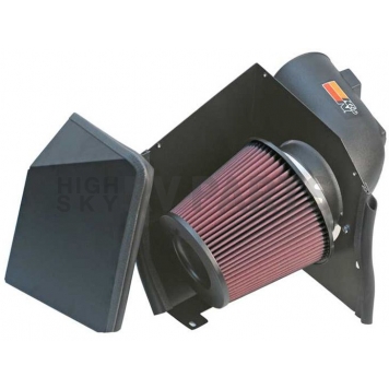 K & N Filters Cold Air Intake - 57-3000
