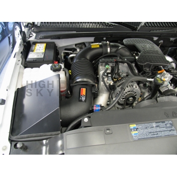 K & N Filters Cold Air Intake - 57-3000-1