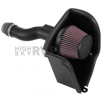 K & N Filters Cold Air Intake - 63-3516