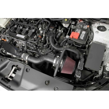 K & N Filters Cold Air Intake - 63-3516-2