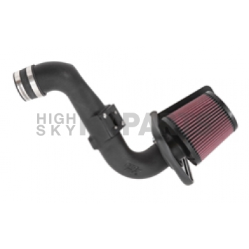 K & N Filters Cold Air Intake - 57-2587