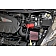 K & N Filters Cold Air Intake - 57-2587