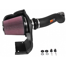 K & N Filters Cold Air Intake - 57-3033