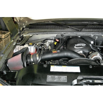 K & N Filters Cold Air Intake - 57-3033-1