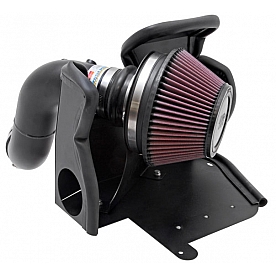 K & N Filters Cold Air Intake - 69-5307TTK