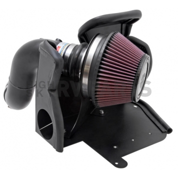K & N Filters Cold Air Intake - 69-5307TTK