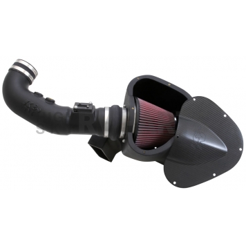 K & N Filters Cold Air Intake - 63-2578
