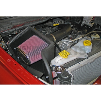 K & N Filters Cold Air Intake - 63-1529-1