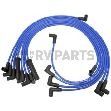 NGK Wires Spark Plug Wire Set 51355