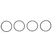 Fel-Pro Gaskets Intake Manifold Gasket - MS 97101