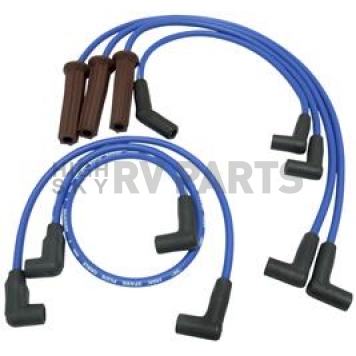 NGK Wires Spark Plug Wire Set 51312