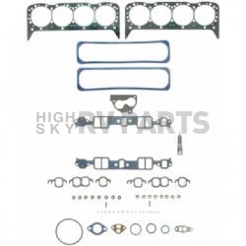 Fel-Pro Gaskets Cylinder Head Gasket Kit - HS 7733 PT-15