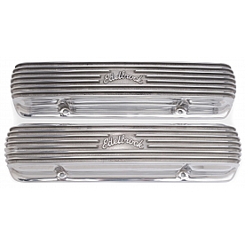Edelbrock Valve Cover - 4130