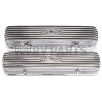 Edelbrock Valve Cover - 4130