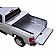 Access Covers Soft Rolling-Up Tonneau Cover Black Vinyl - 61369