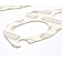 Hedman Hedders Exhaust Header Gasket - 27040