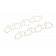 Hedman Hedders Exhaust Header Gasket - 27040