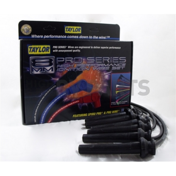 Taylor Cable Spark Plug Wire Set 72007-1