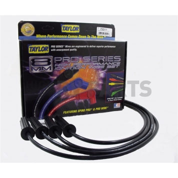 Taylor Cable Spark Plug Wire Set 72011-1