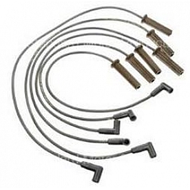 Standard Motor Plug Wires Spark Plug Wire Set 7695
