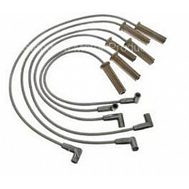Standard Motor Plug Wires Spark Plug Wire Set 7658