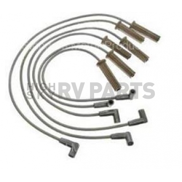 Standard Motor Plug Wires Spark Plug Wire Set 7658