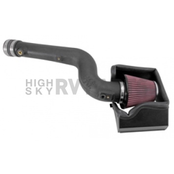 K & N Filters Cold Air Intake - 57-2585