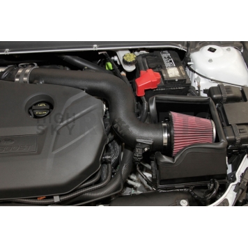 K & N Filters Cold Air Intake - 57-2585-1