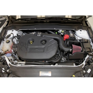 K & N Filters Cold Air Intake - 57-2585-2