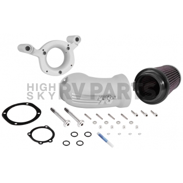 K & N Filters Cold Air Intake - 57-1134S-2