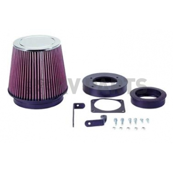 K & N Filters Cold Air Intake - 57-2511