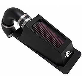 K & N Filters Cold Air Intake - 69-2005TTK