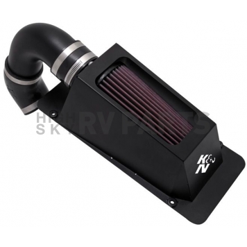 K & N Filters Cold Air Intake - 69-2005TTK