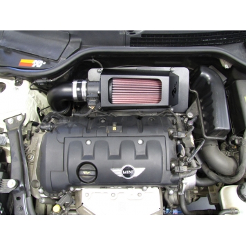 K & N Filters Cold Air Intake - 69-2005TTK-1