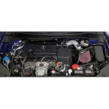 K & N Filters Cold Air Intake - 69-1503TS-1