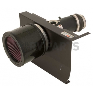 K & N Filters Cold Air Intake - 69-6030-1TFK