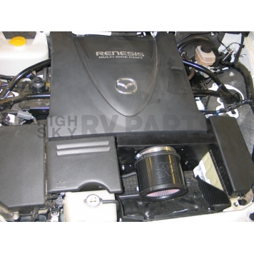K & N Filters Cold Air Intake - 69-6030-1TFK-1