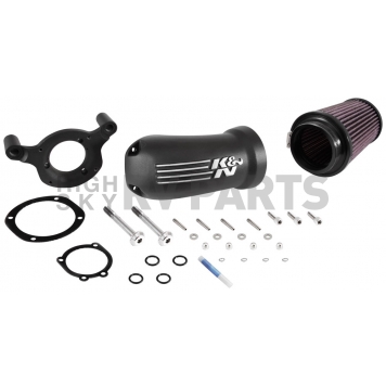 K & N Filters Cold Air Intake - 57-1137-2