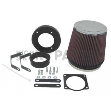 K & N Filters Cold Air Intake - 57-2513-1