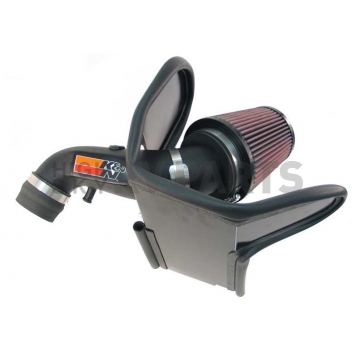 K & N Filters Cold Air Intake - 57-1550
