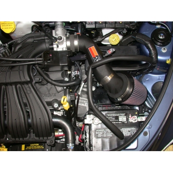 K & N Filters Cold Air Intake - 57-1550-1