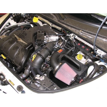K & N Filters Cold Air Intake - 57-1551-1