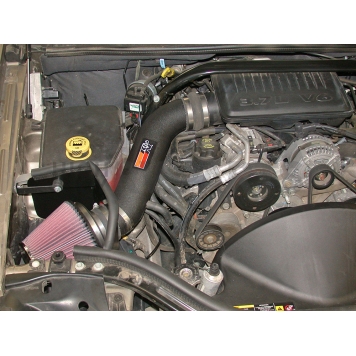 K & N Filters Cold Air Intake - 57-1545-1