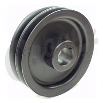 Crown Automotive Jeep Replacement Engine Crankshaft Pulley J0646698