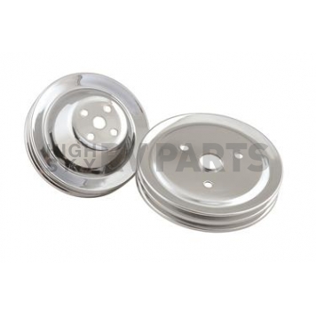 Mr. Gasket Pulley Set - 4961