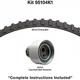 Dayco Products Inc Timing Belt Kit - 95104K1