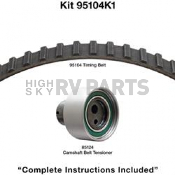 Dayco Products Inc Timing Belt Kit - 95104K1
