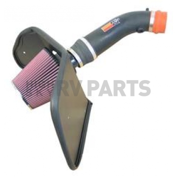 K & N Filters Cold Air Intake - 57-9024