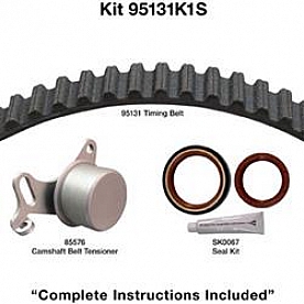 Dayco Products Inc Timing Belt Kit - 95131K1S