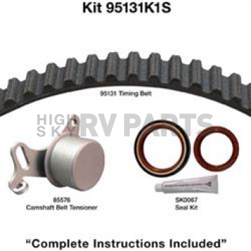 Dayco Products Inc Timing Belt Kit - 95131K1S